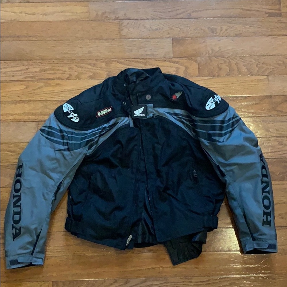 Honda Joe Rocket motorcycle/ biking jacket